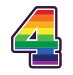 Lgbtq 7 Stencil Svg Design File, Free Vectors File
